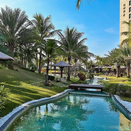 Queena Plaza Hotel Tchaj-nan Exteriér fotografie