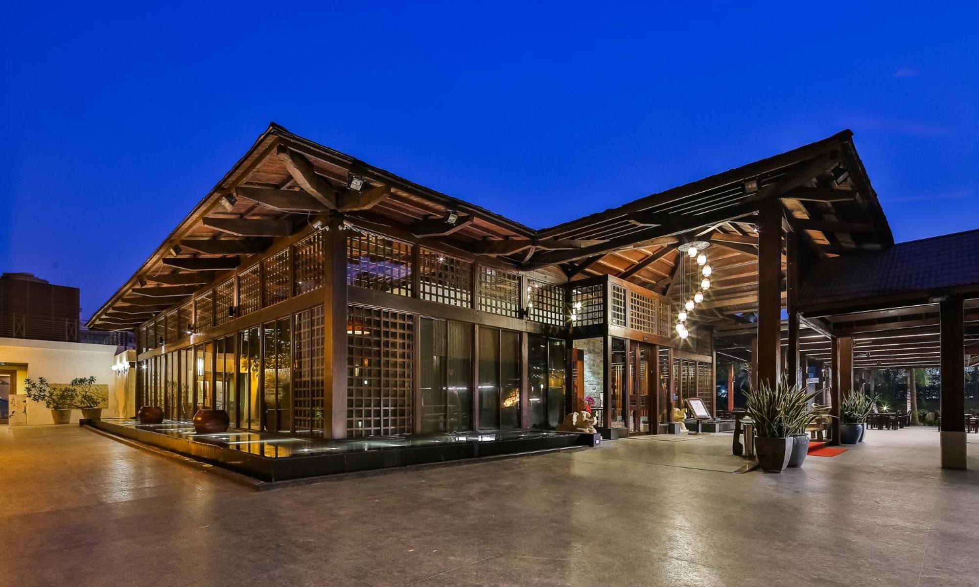 Queena Plaza Hotel Tchaj-nan Exteriér fotografie
