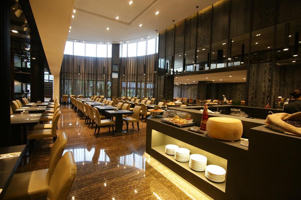 Queena Plaza Hotel Tchaj-nan Exteriér fotografie