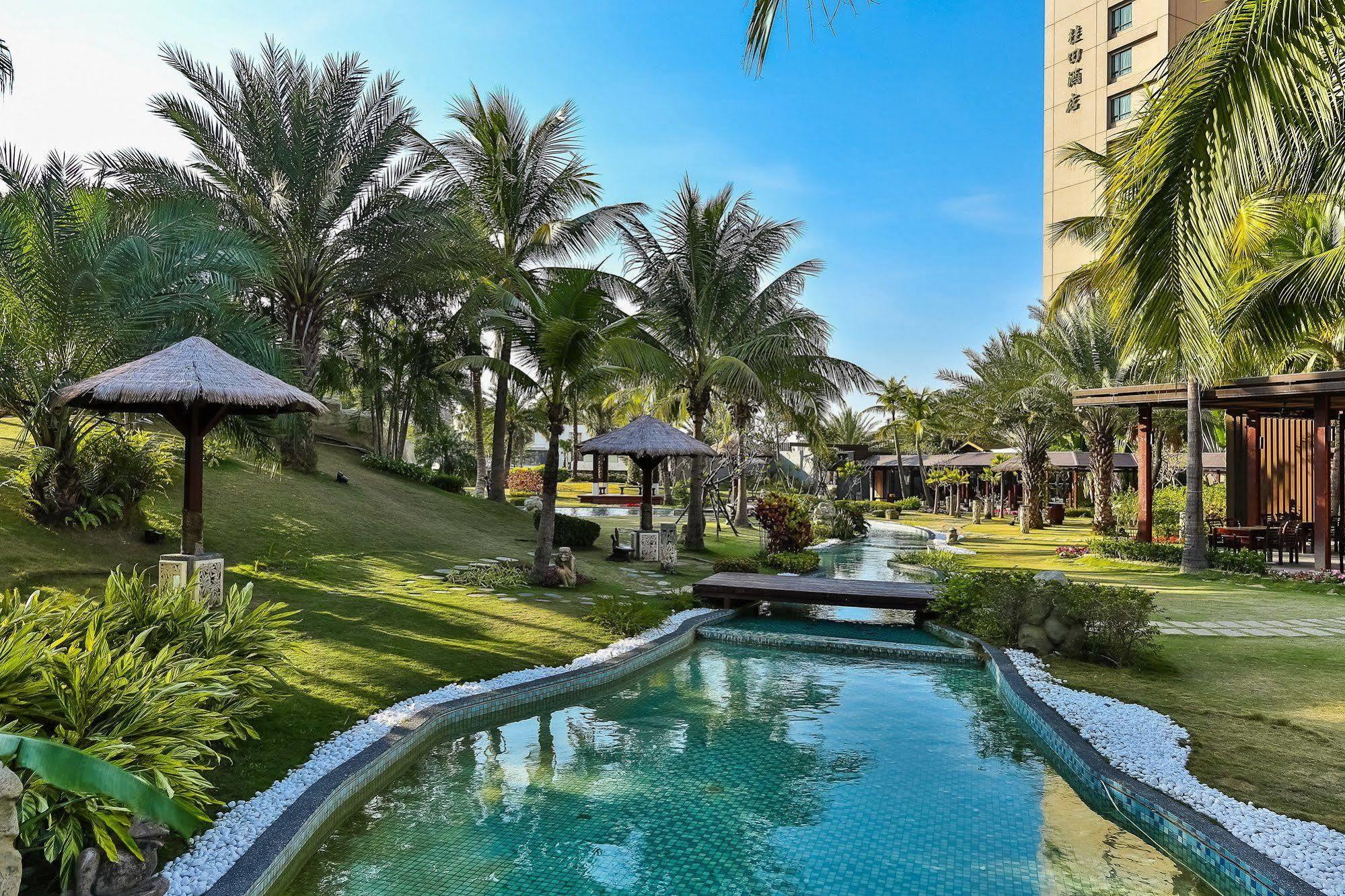 Queena Plaza Hotel Tchaj-nan Exteriér fotografie
