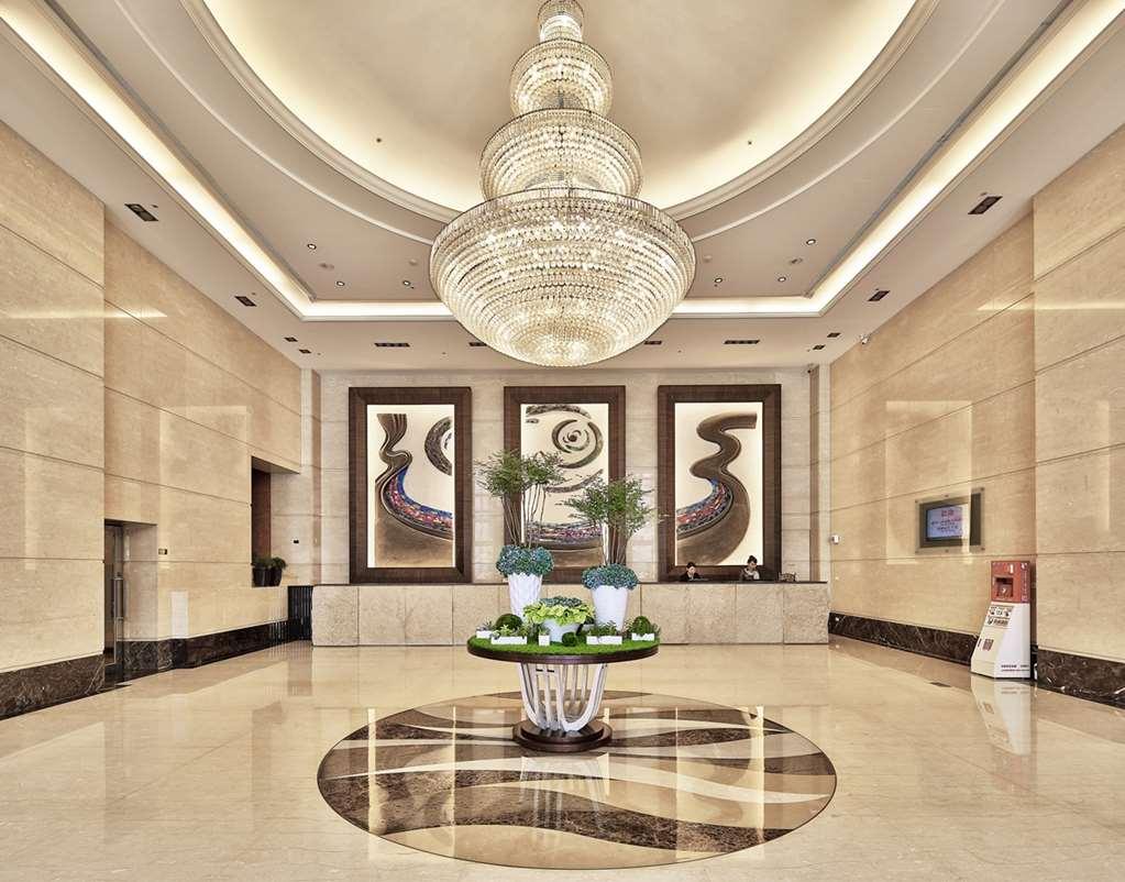 Queena Plaza Hotel Tchaj-nan Interiér fotografie