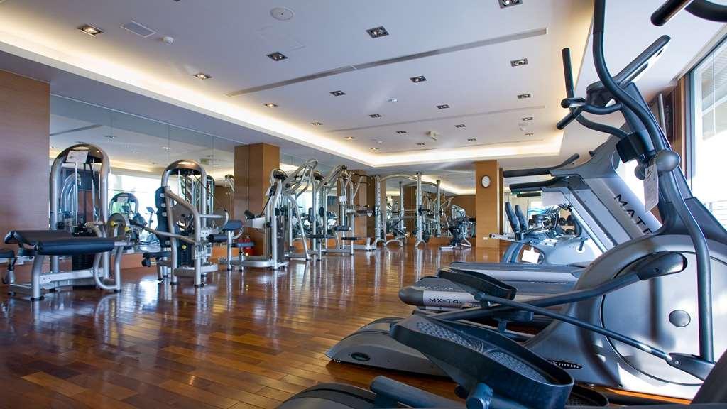 Queena Plaza Hotel Tchaj-nan Zařízení fotografie